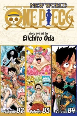 One Piece (Omnibus Edition), Vol. 28: Includes vols. 82, 83 & 84 (One Piece
