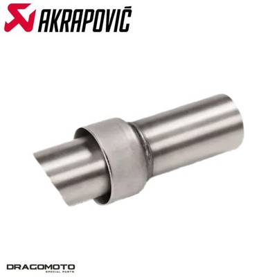 DB-Killer AKRAPOVIC V-TUV308