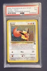Eevee Pokemon Black Star Promo #11 Holo Rare WOTC 2000 PSA 7