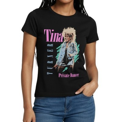 Tina Turner Private Dancer Frauen T-Shirt