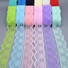 3-10 metres lace lace ribbon lace lace trim trim polyester choice of colour 2-6cm