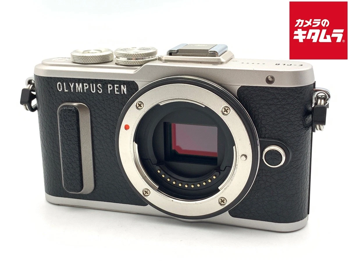 Olympus PEN E-PL8 Digital Cameras for Sale - Shop New & Used