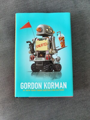 Gordon Korman | Ungifted | Taschenbuch | Englisch (2014) | 288 S.