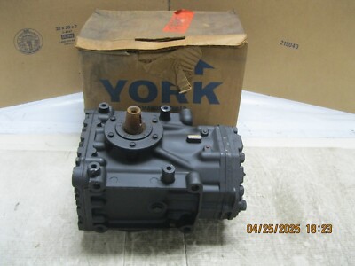 A/C Compressor-Compressor Parts Master 57057 Reman (box rough, nos)