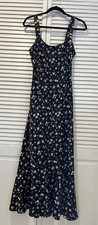 NEW URBAN OUTFITTERS Floral Sleeveless Maxi Dress sz.S