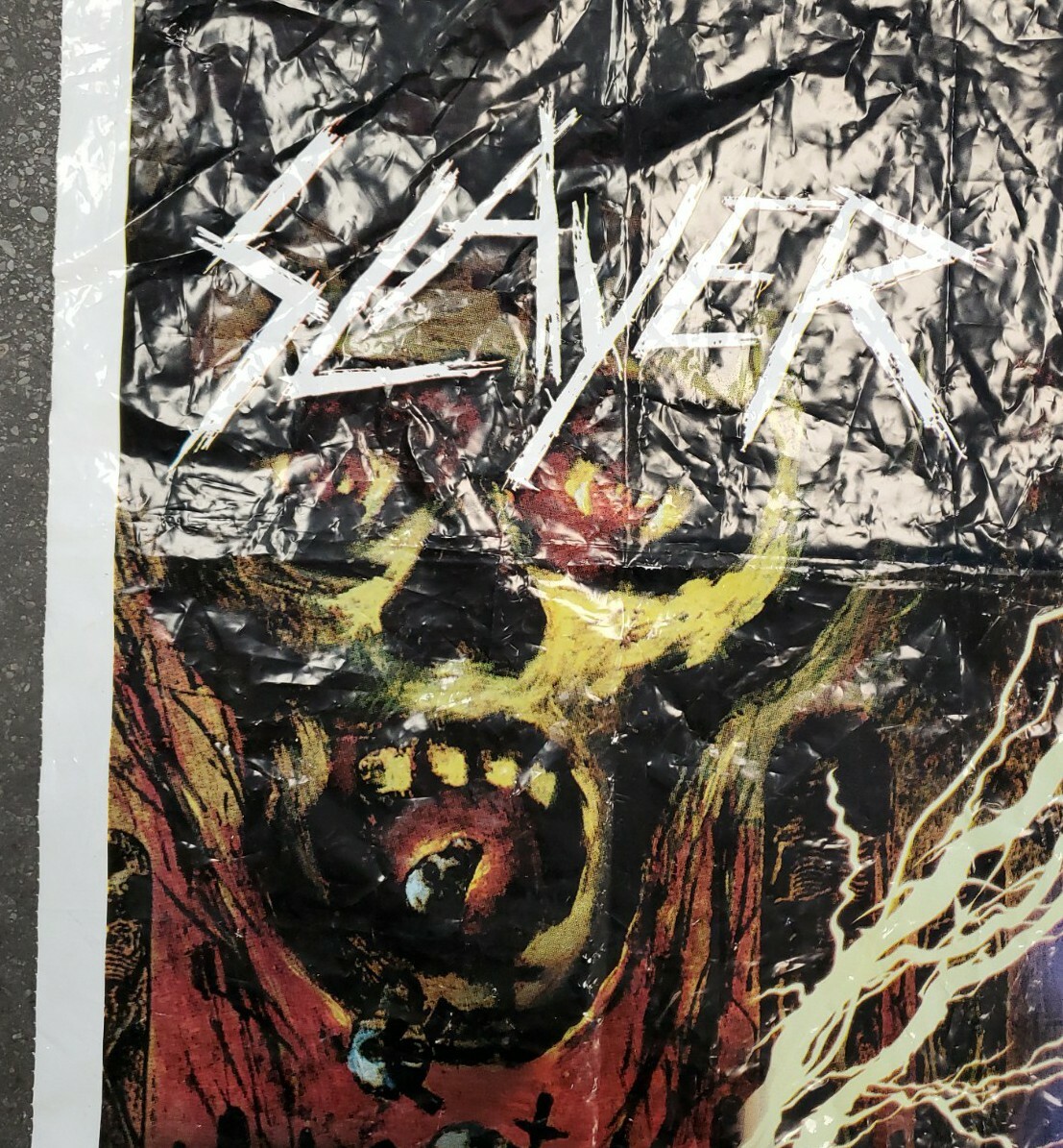 SLAYER/MEGADETH/ANTHRAX Jägermeister Music Tour 2010 Concert