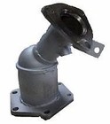SAROTIN Catalizador Delantero Izquierdo Compatible Con Nissan Maxima 2009-2014 3.5L (compatible Con EPA