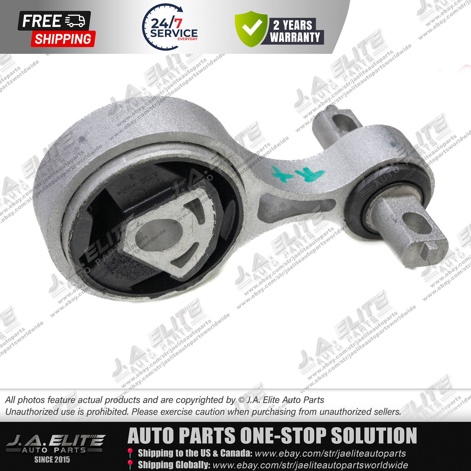 Genuine Engine Mount Link Rod fits Maserati Quattroporte  Levante Ghibli Diesel