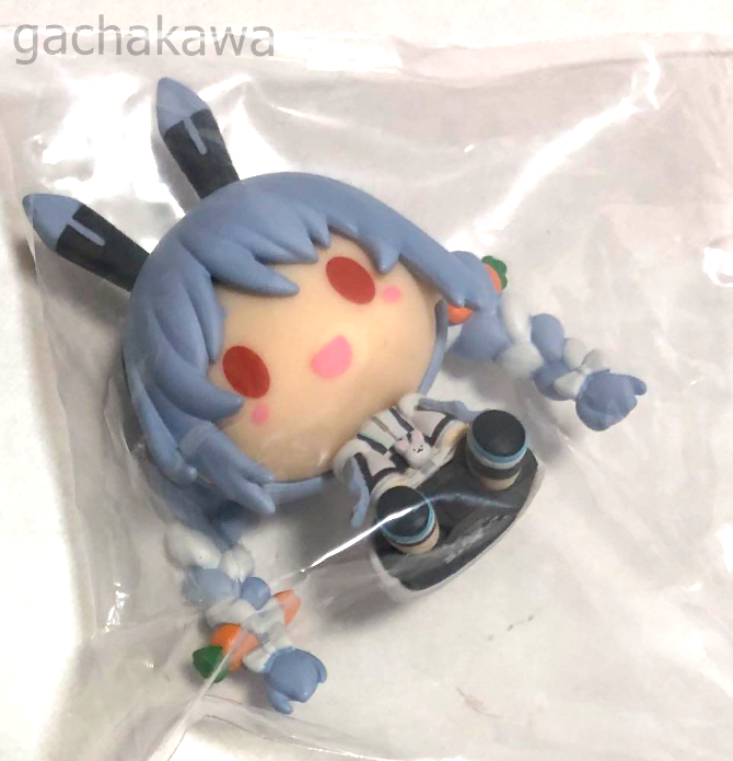 Ichiban Kuji Hololive Cyberpunk Style Chokonokko Mini Figure