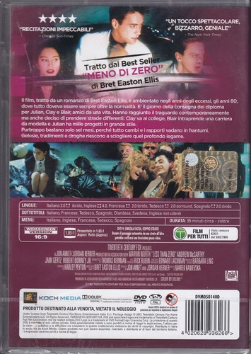 AL DI LA' DI TUTTI I LIMITI Dvd ::: SIGILLATO ::: 1^ Ed. Koch Media - Foto 2 di 2