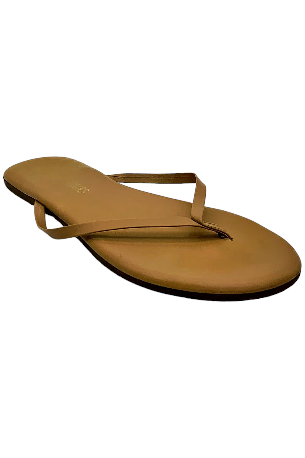 TKEES Women's Glitters Angel Wings Flip-Flop Sandals Cocobutter