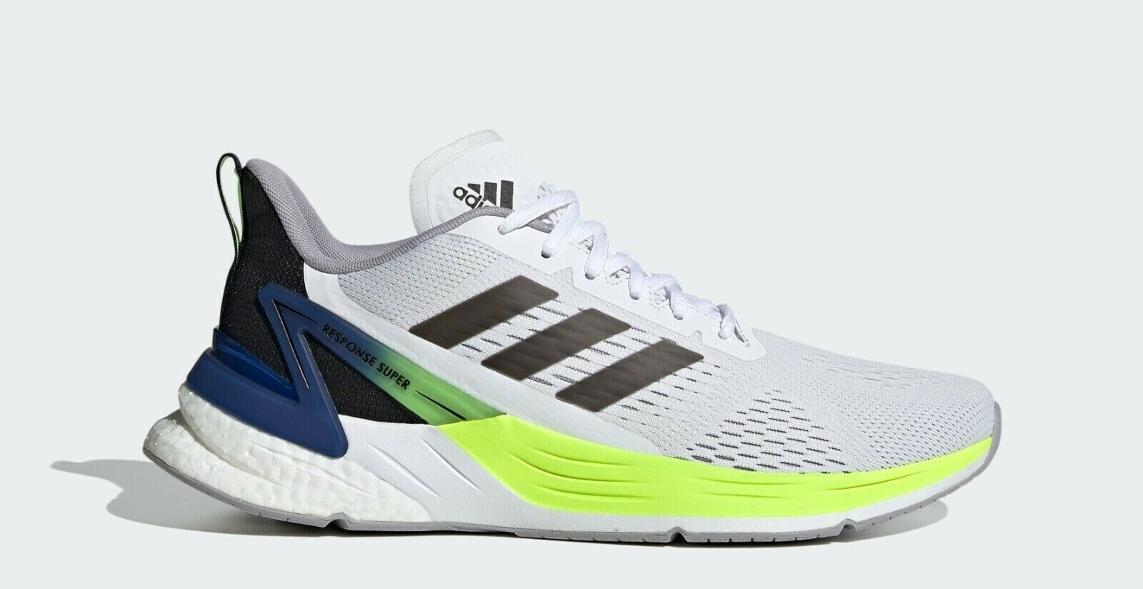 Adidas Response Super White Black 