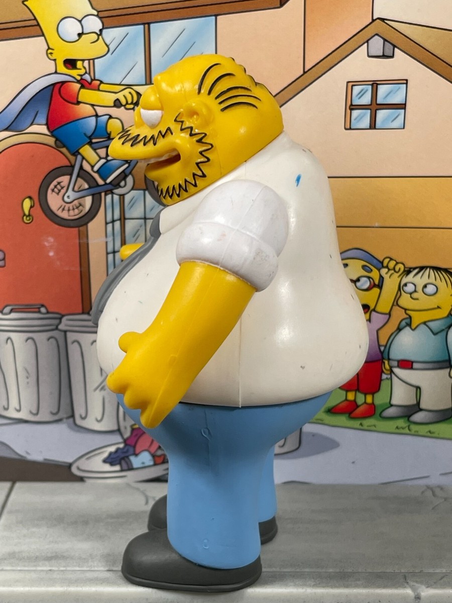 Playmates The Simpsons World of Springfield WoS Series 10 Dr