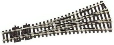 Peco HO Scale Code 100 Insulfrog 3-Way Turnout by PECO