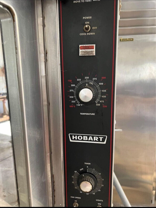 Used Electric Commercial Ovens eBay