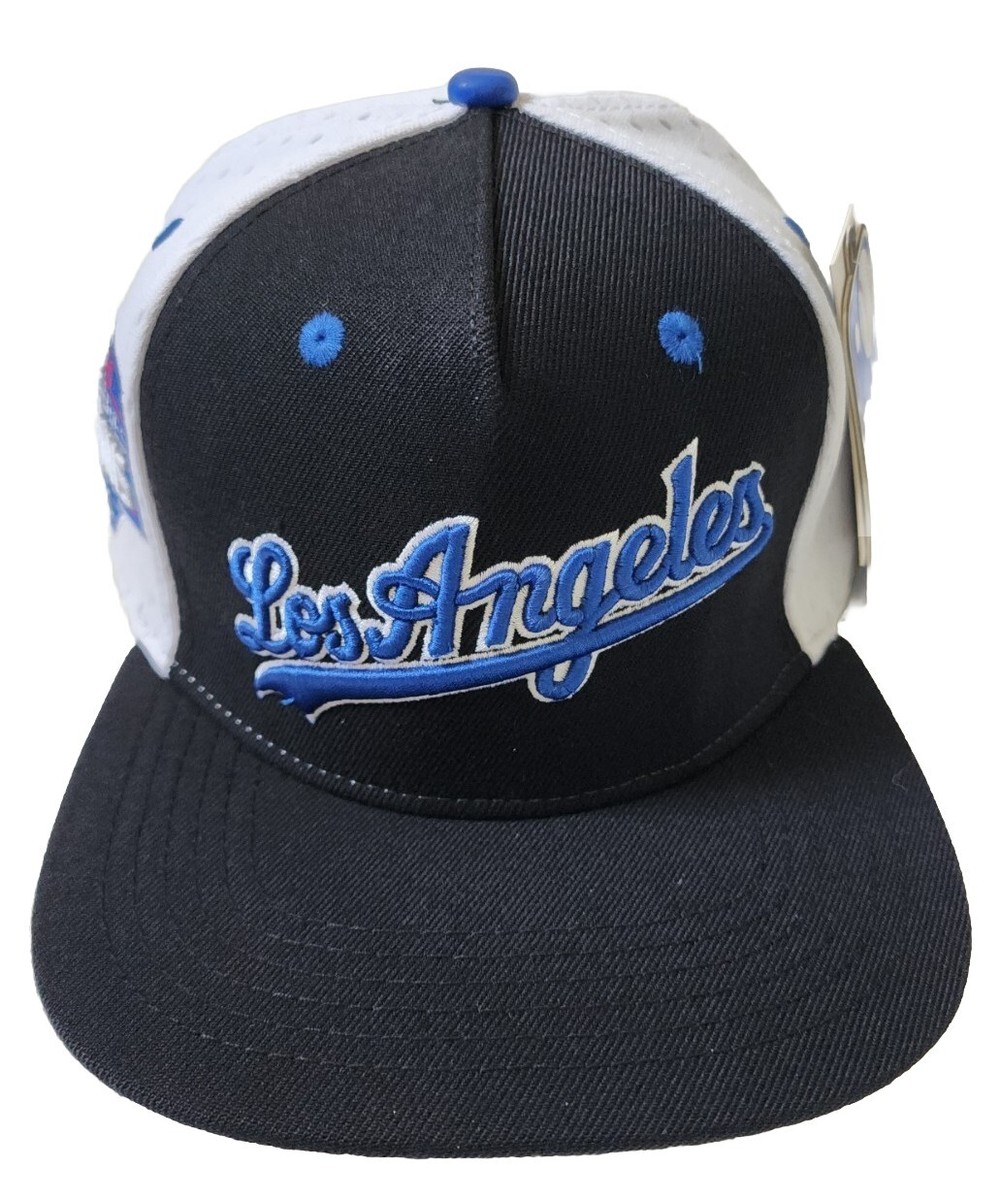 MLB PRO STANDARD L.A. Dodgers 2020 WORLD SERIES CHAMPIONS Snapback