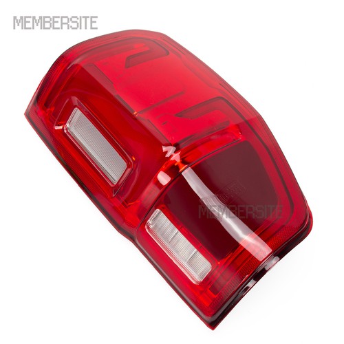 Right LED Rear Tail Light Brake For Ford Ranger 201923 w/Blind Spot