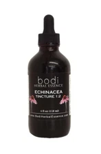 Echinacea 1:2 Tincture | 2floz to 16floz | 100% Pure Natural Cold-Pressed