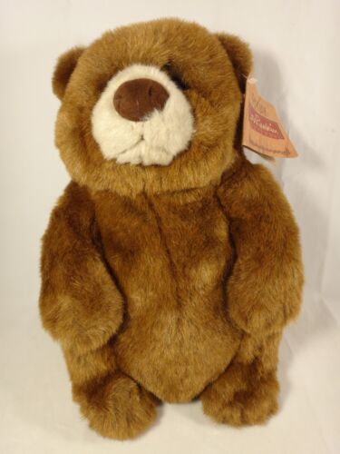 Dakin 12" Jasper Teddy Bear Lou Rankin Friends Plush Stuffed Animal 25702 + Tag - Picture 1 of 11