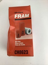 Filtro de aceite Fram CH8623 reemplaza 51230 L45126 P844 L45126 G1230 M844