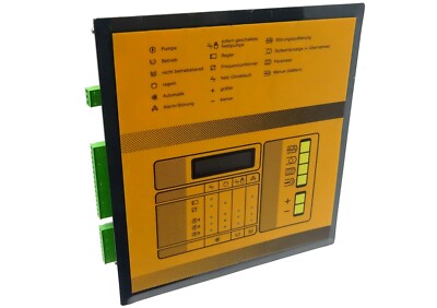 KSB Hyatronic MA Steuergerät Steuerung 01036953 Tauschgerät 89 MA für Hyamat MOD