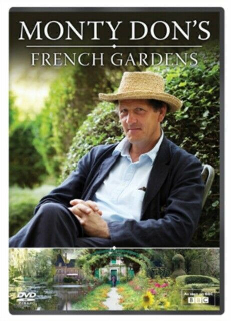 Monty Don's French Gardens DVD Special Interest