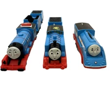 Thomas The Train Trackmaster Motorized Lot Of 3 All Tested And Work PRE OWNED