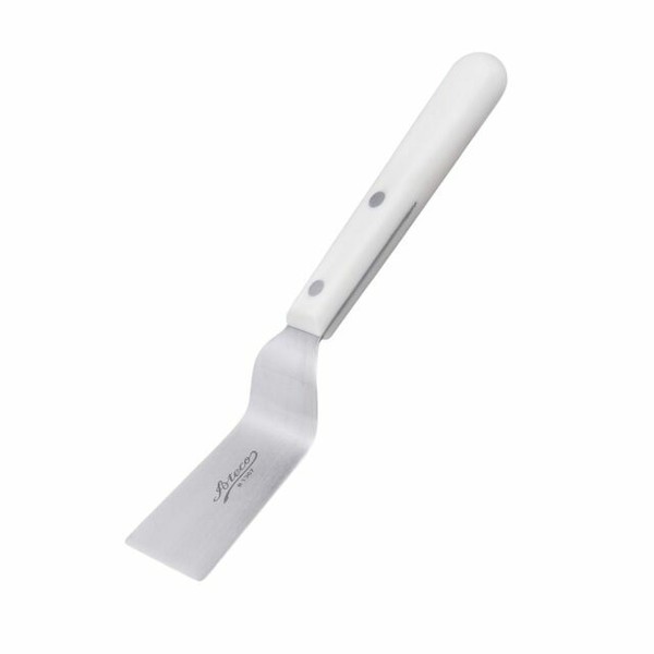 Ateco 1367 Brownie Spatula With 4 by 2inch Stainless Steel Blade