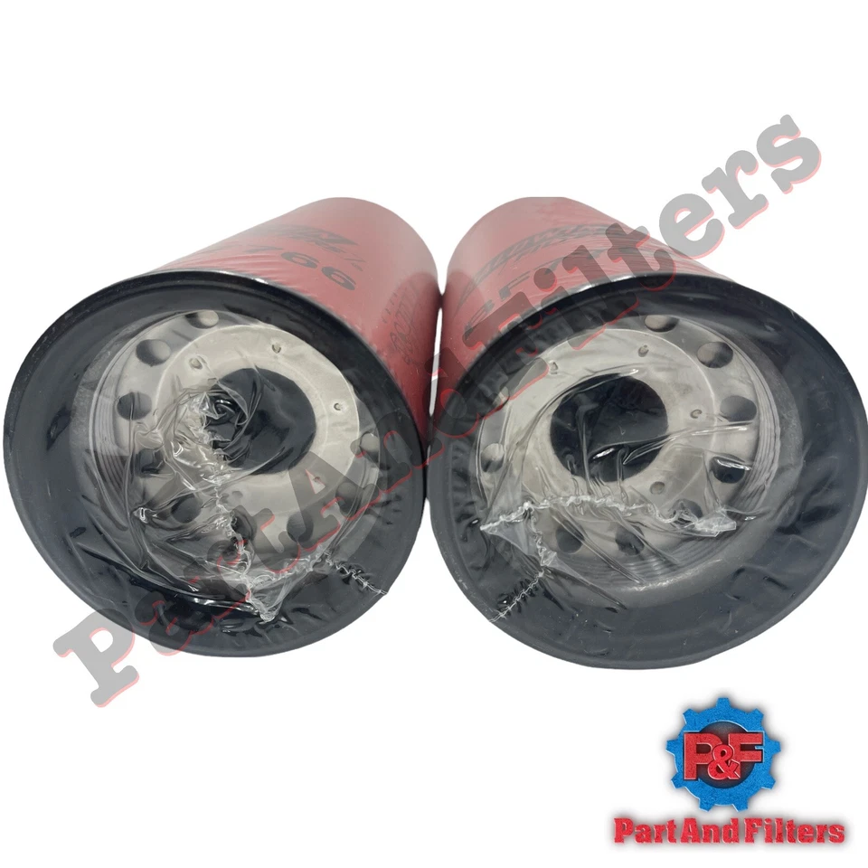 BF7766 Baldwin Fuel Filter (Pack of 2) - Image 2 of 2