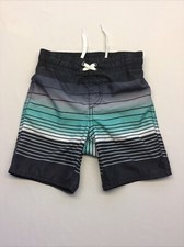 Old Navy Boys Swim Trunks Swimsuit Shorts XS 5 Very Nice Bathing Suit