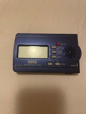 Korg MA-30 Pocket Digital Metronome - OPEN BOX TESTED WORKS 