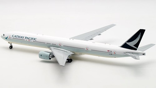 JC Wings CATHAY PACIFIC for BOEING 777-300 B-HNM 1/200 diecast model aircraft - Picture 7 of 9