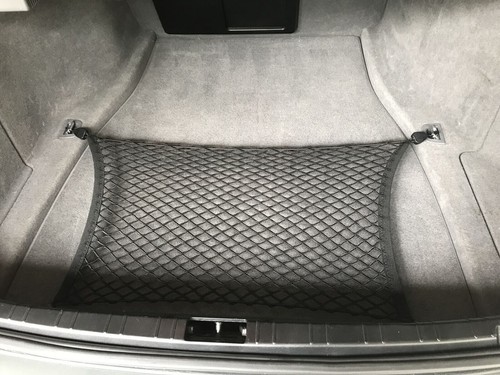 Trunk Floor Style Organizer Web Cargo Net for BMW 7-SERIES 2007-2025 Brand New - Picture 14 of 24