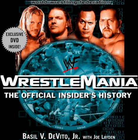 WWF WrestleMania, DeVito, Basil - Picture 1 of 2
