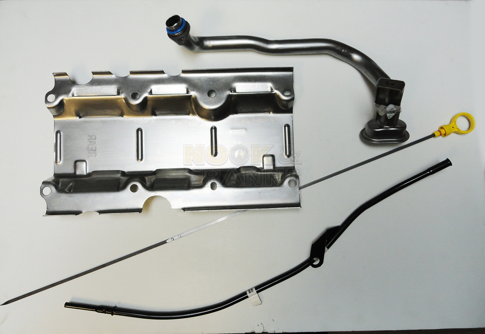 9802 LS1 Camaro Trans Am Windage Tray Oil Pan Pump Pickup Tube