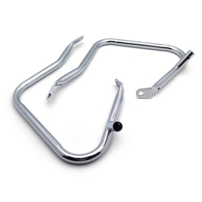 HTTMT  US TGHD SG04 I CD  Saddlebag Bracket Guard Bars