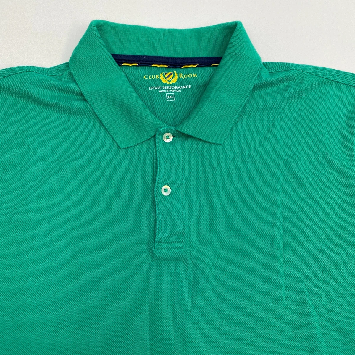 Club room sales polo shirts