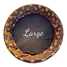 FREE USA Ship LARGE Handmade Fleece Whelping Kiddie Pool Liner Dog Blanket