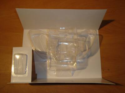 NEW Transformers G1 MINDWIPE REPRO BUBBLE/CARD INSERT Reproduction BLISTER Tray