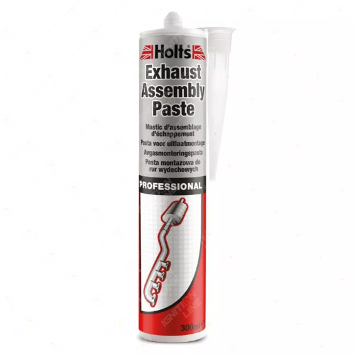 Holts Exhaust Assembly Paste Sealant Joint System Sealer Leak