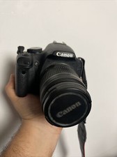 Canon 500d with 28-80mm Lens & Battery Grip & Batteries & Charger & UV Filter