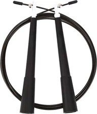 10ft Jump Rope Workout Fitness Speed Adjustable Length Bearing Weighted Adult