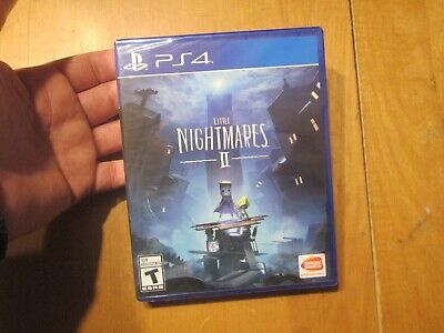 Bandai Namco Games Little Nightmares Ii Playstation 4 Ps4 New