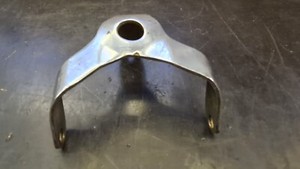 V-Twin Mfg. Spring Fork Headlamp Bracket For Harley 1936-1948