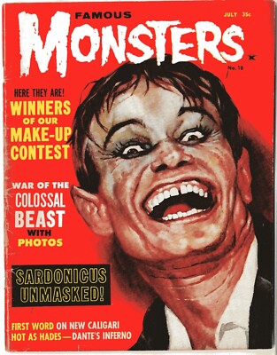 Famous Monsters #156 1979年 洋書 雑誌 Famous Monsters #156 1979年