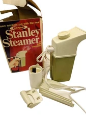 1971 Vintage Osrow Stanley Steamer Complete in Original Box See Description