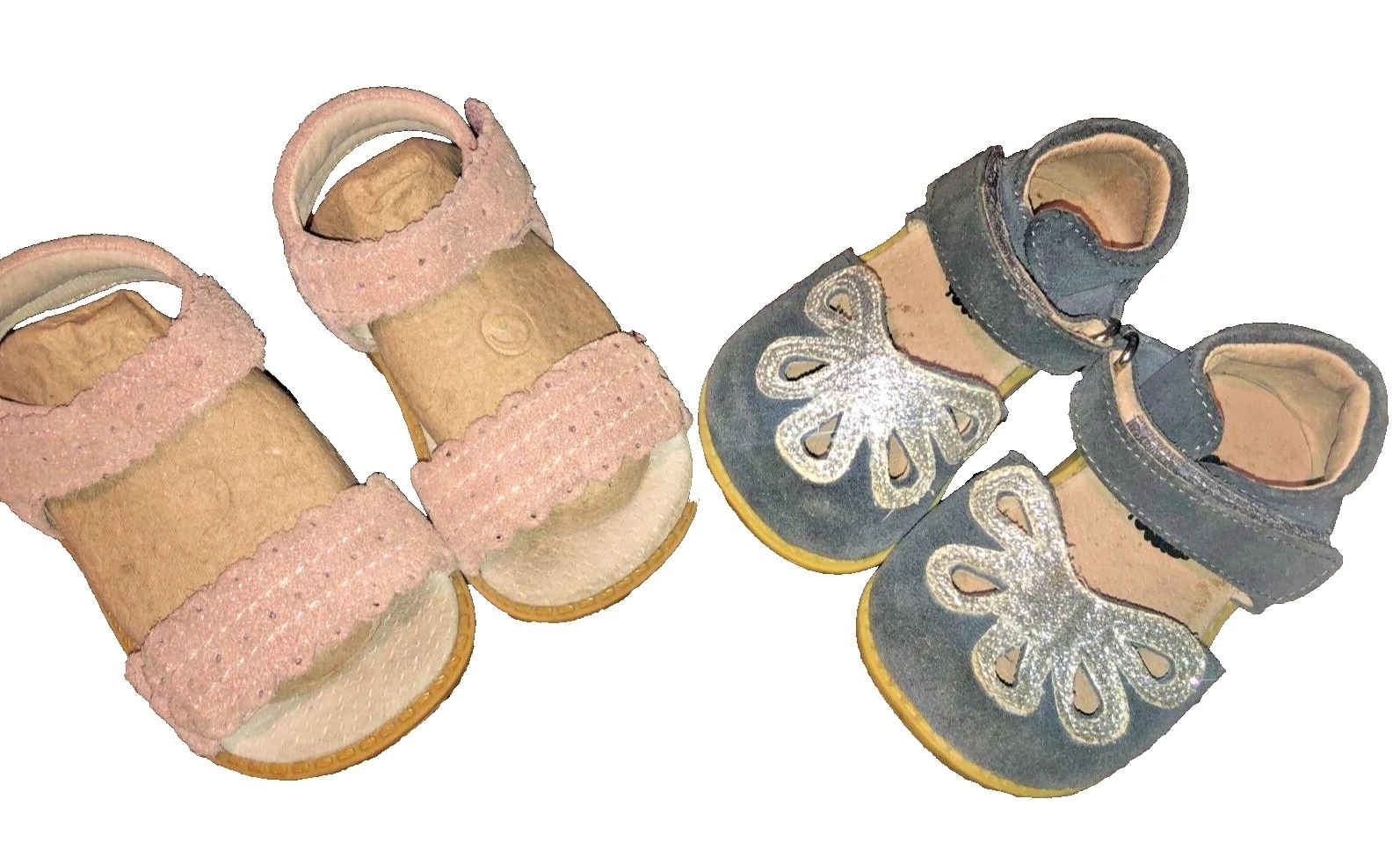 Suede Zapatos de Bebé See Kai Run