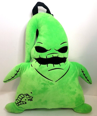 2023 Bioworld Nightmare Before Christmas Oogie Boogie Plush Backpack See PIcs
