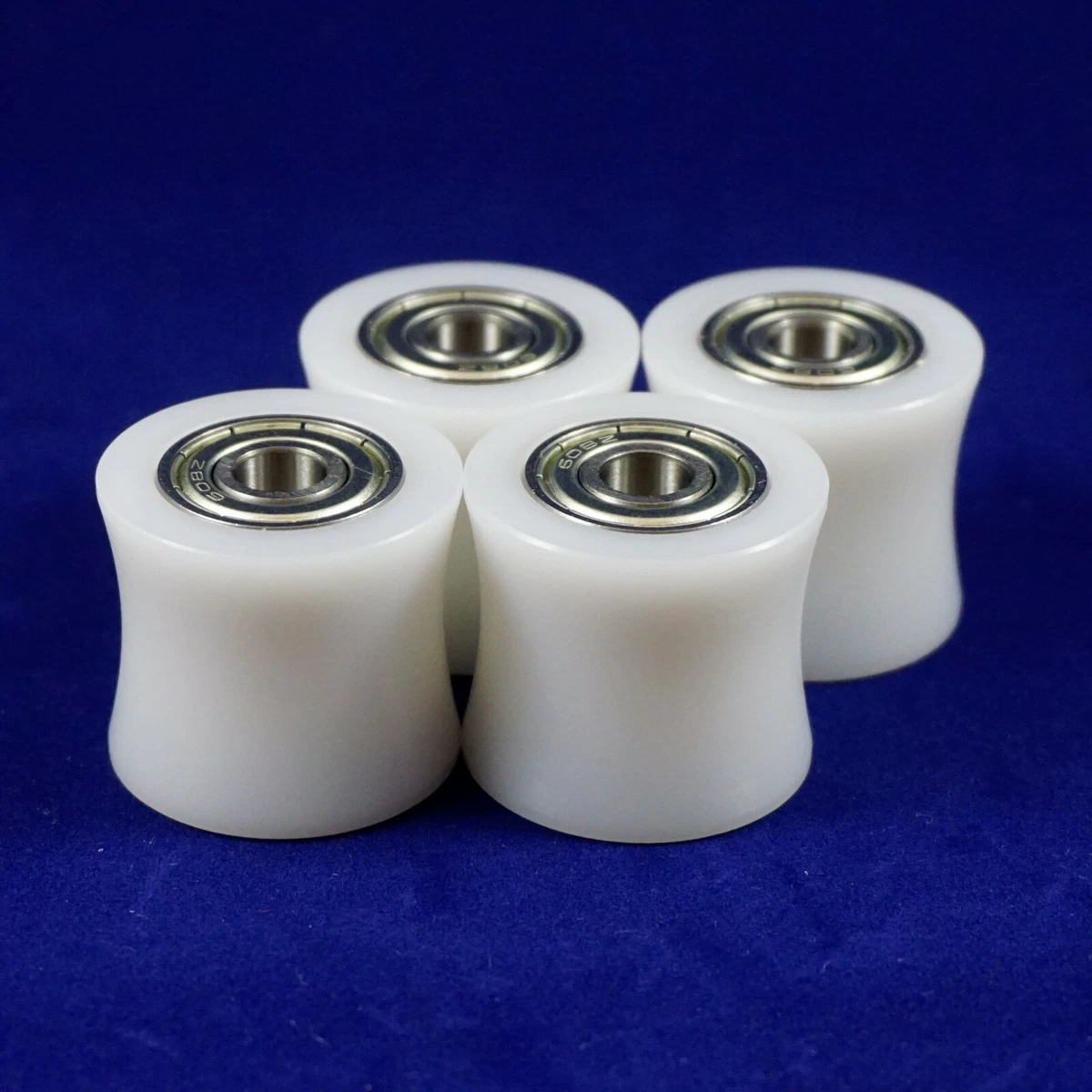 Total Trainer Rollers Wheels Qty. 4 for Models DLX 1 3 Pilates
