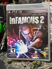 Sony PlayStation Infamous 2 - Playstation 3 - Spanish Packaging - PS3 BRAND NEW!